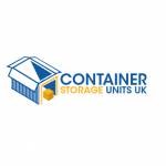 Container Storage Units UK