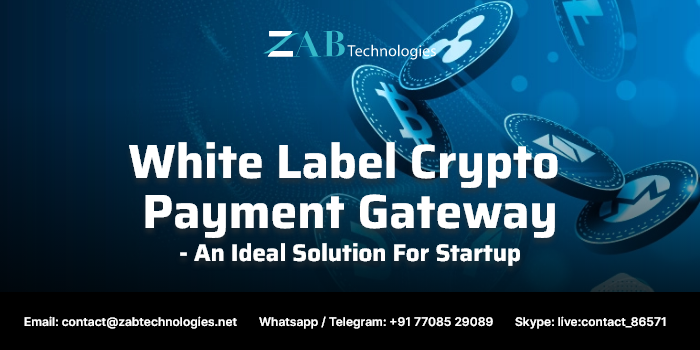 White label Crypto Payment Gateway | Develop a crypto payment gateway