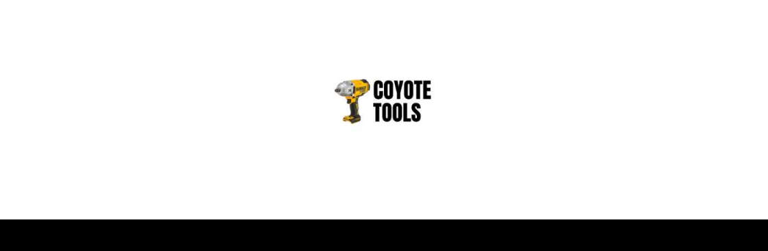 Coyote Tools Cover Image
