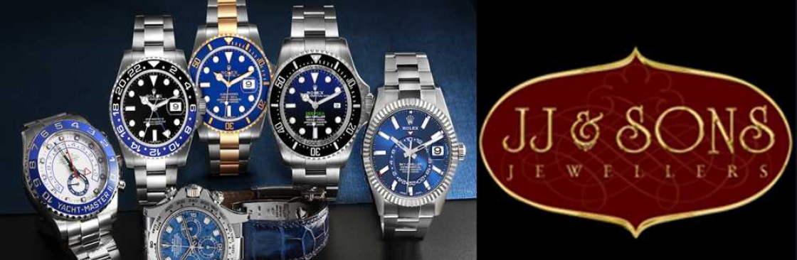 JJ & Sons Jewellers Cover Image
