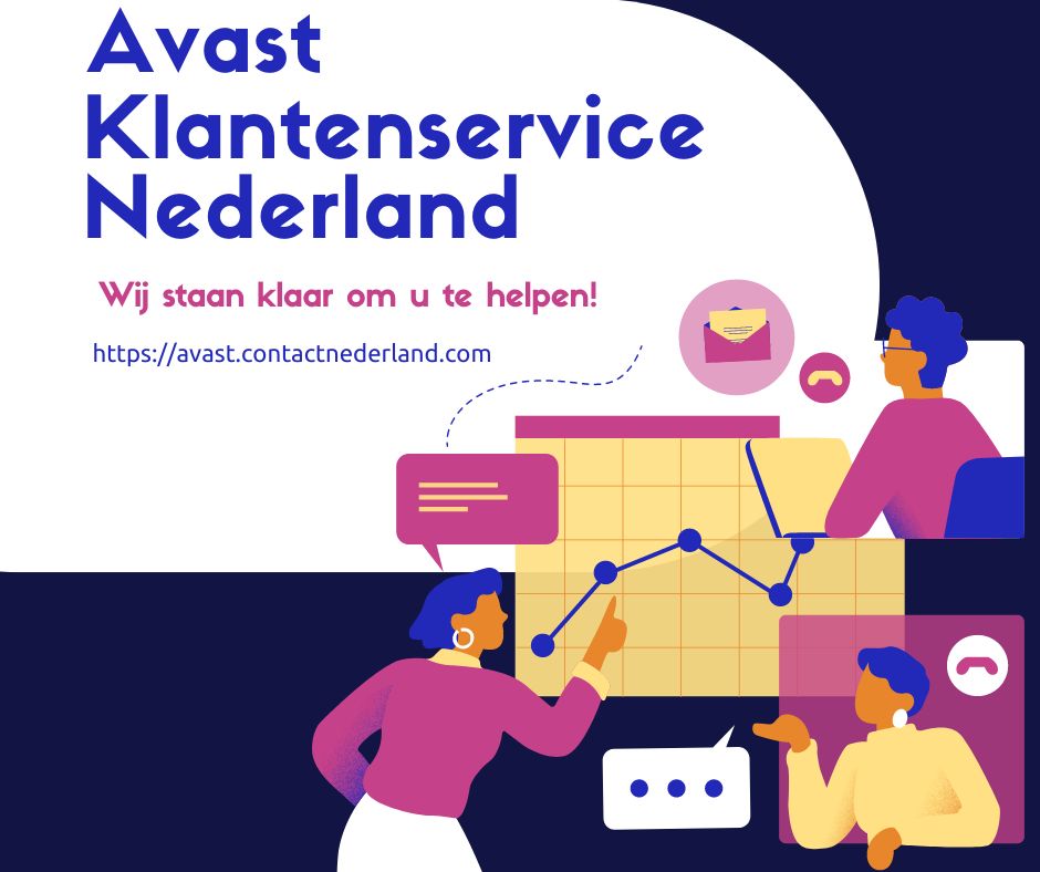 Leer hoe u activering fouten en oplossingen voor Avast Antivirus oplost – Avast Klantenservice Nederland